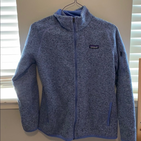 Patagonia Jackets & Blazers - blueish Patagonia zip up